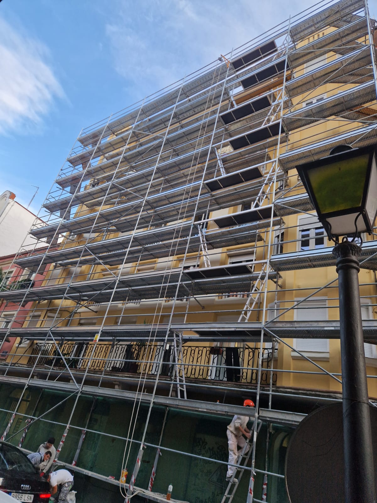 Proceso de rehabilitación